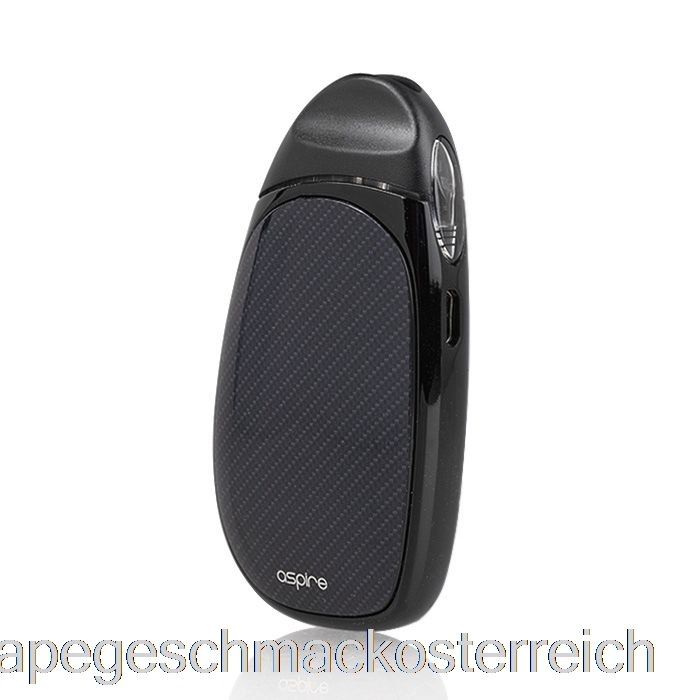 Aspire Cobble Aio Pod Kit Kohlefaser-Vape-Geschmack